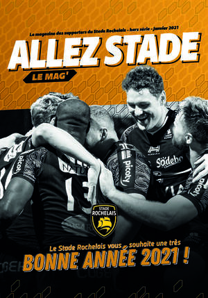 Allez Stade HS - 01/21