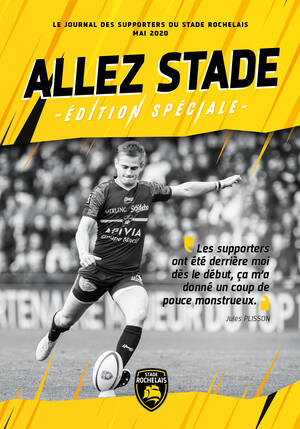 ALLEZ STADE - MAI 2020