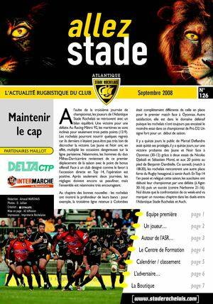 Allez Stade n°126