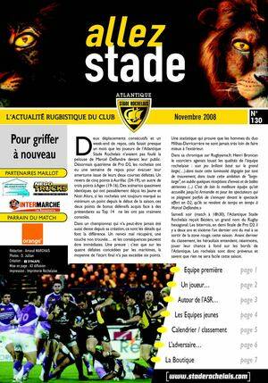 Allez Stade n°130