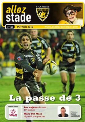 Allez Stade n°147