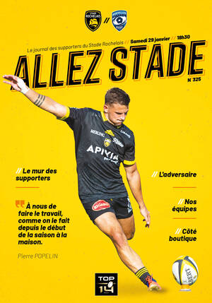 ALLEZ STADE N°235