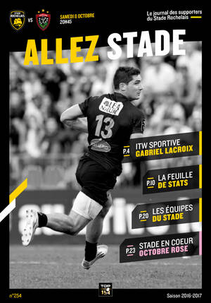 ALLEZ STADE N°254