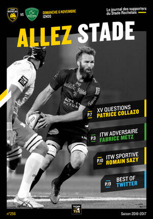 ALLEZ STADE N°256