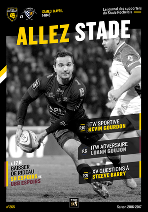 ALLEZ STADE N°265