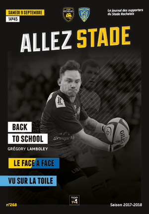 ALLEZ STADE N°268