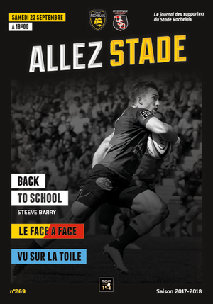 ALLEZ STADE N°269