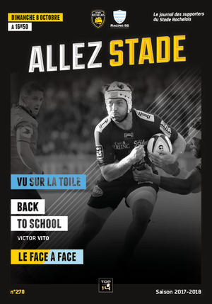 ALLEZ STADE N°270