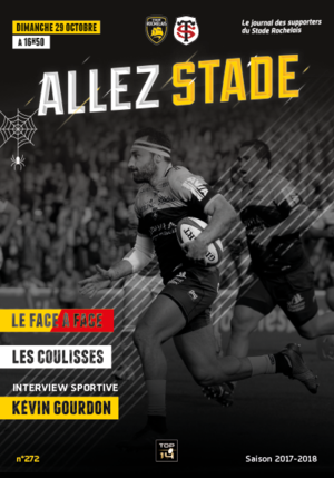 ALLEZ STADE N°272