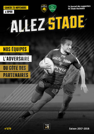 ALLEZ STADE N°273