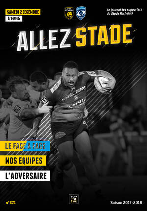 ALLEZ STADE N°274