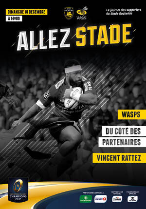 ALLEZ STADE N°275