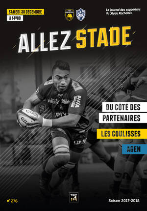 ALLEZ STADE N°276