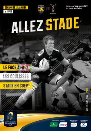 ALLEZ STADE N°277