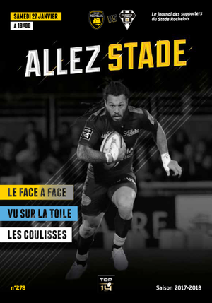 ALLEZ STADE N°278