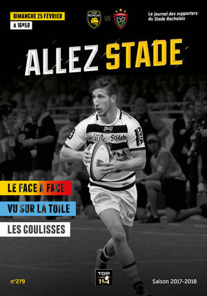 ALLEZ STADE N°279