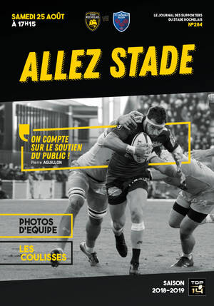 ALLEZ STADE N°284