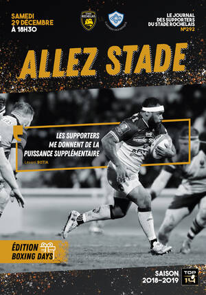 ALLEZ STADE N°292