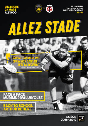 ALLEZ STADE N°296