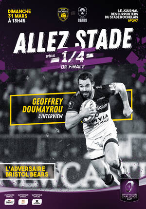 ALLEZ STADE N°297