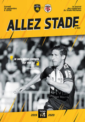 ALLEZ STADE N°303