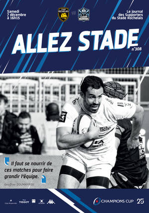 ALLEZ STADE N°308