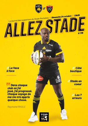 ALLEZ STADE N°319