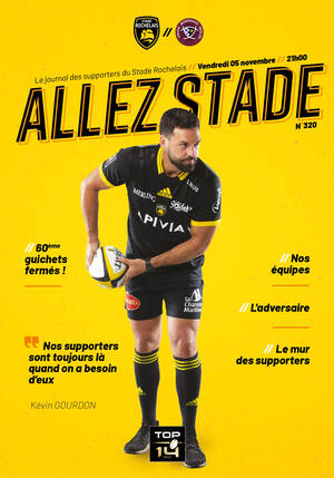 ALLEZ STADE N°320