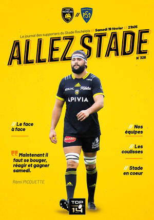 ALLEZ STADE N°326