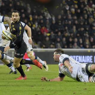 01/01/17 - Top 14 - J15 - Stade Rochelais 40 - 3 Grenoble