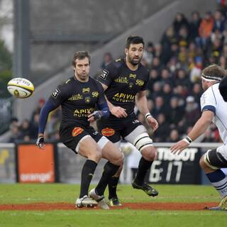 01/01/17 - Top 14 - J15 - Stade Rochelais 40 - 3 Grenoble