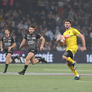 01/02/2020 - Supersevens - 1/4 de finale - Toulon 31 / 14 Stade Rochelais