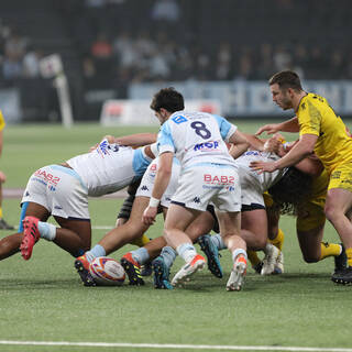 01/02/2020 - Supersevens - 1/8 de finale - Stade Rochelais 35 / 14 Bayonne 