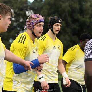 01/02/2025 - U18 - Stade Rochelais 27 / 13 Vannes