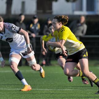 01/02/2025 - U18 - Stade Rochelais 27 / 13 Vannes