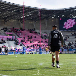 01/03/2025 - Top 14 - Stade Français Paris 22 / 17 Stade Rochelais