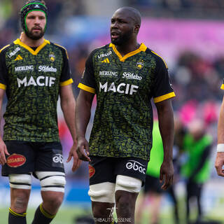 01/03/2025 - Top 14 - Stade Français Paris 22 / 17 Stade Rochelais