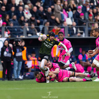 01/03/2025 - Top 14 - Stade Français Paris 22 / 17 Stade Rochelais