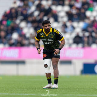 01/03/2025 - Top 14 - Stade Français Paris 22 / 17 Stade Rochelais