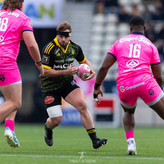 01/03/2025 - Top 14 - Stade Français Paris 22 / 17 Stade Rochelais