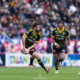 01/03/2025 - Top 14 - Stade Français Paris 22 / 17 Stade Rochelais