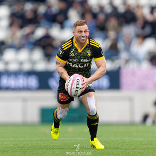 01/03/2025 - Top 14 - Stade Français Paris 22 / 17 Stade Rochelais