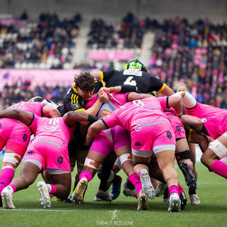 01/03/2025 - Top 14 - Stade Français Paris 22 / 17 Stade Rochelais