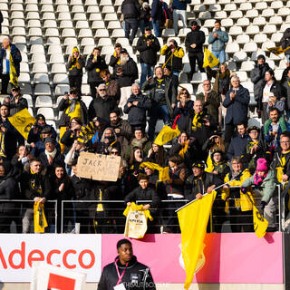 01/03/2025 - Top 14 - Stade Français Paris 22 / 17 Stade Rochelais