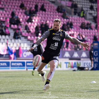 01/03/2025 - Top 14 - Stade Français Paris 22 / 17 Stade Rochelais