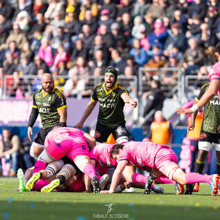 01/03/2025 - Top 14 - Stade Français Paris 22 / 17 Stade Rochelais