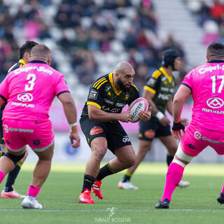 01/03/2025 - Top 14 - Stade Français Paris 22 / 17 Stade Rochelais