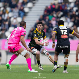 01/03/2025 - Top 14 - Stade Français Paris 22 / 17 Stade Rochelais