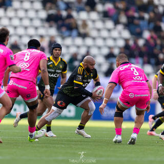 01/03/2025 - Top 14 - Stade Français Paris 22 / 17 Stade Rochelais