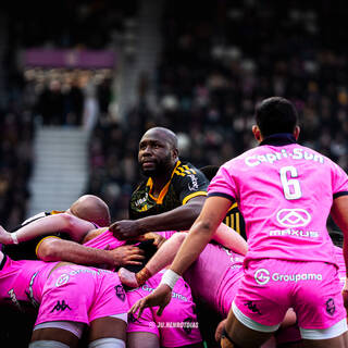 01/03/2025 - Top 14 - Stade Français Paris 22 / 17 Stade Rochelais